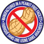 Peanut-free Facitility certification